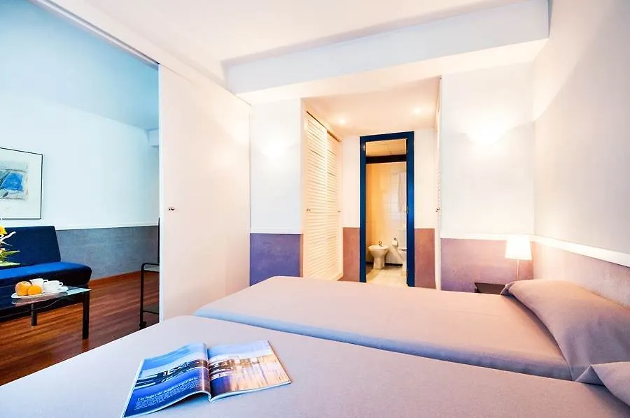 Apartamentos Descartes برشلونة 0*,