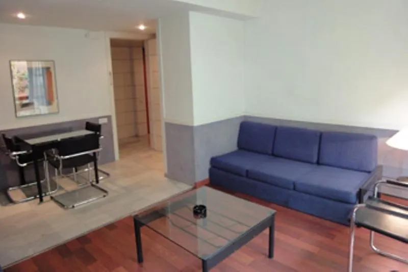 Apartamentos Descartes برشلونة 0*,
