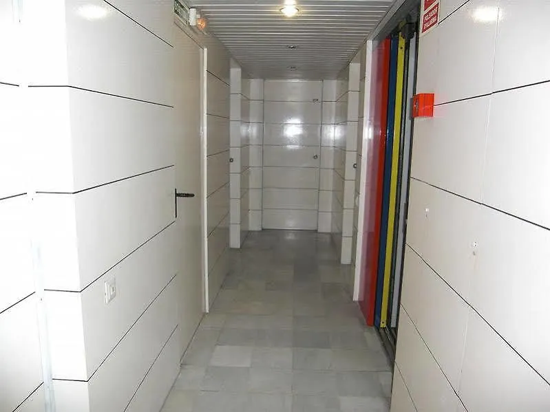 Apartamentos Descartes برشلونة شقة