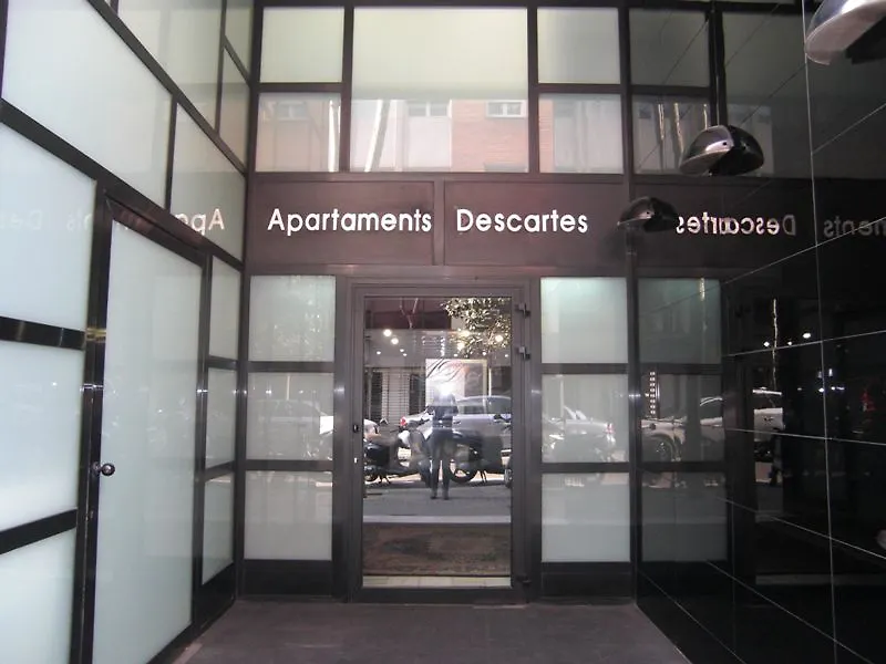 Apartamentos Descartes برشلونة