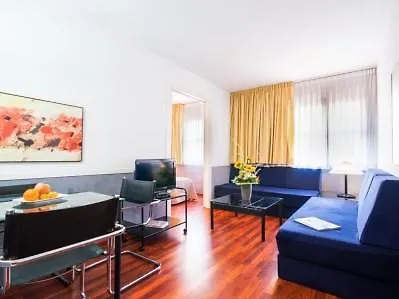 Apartamentos Descartes برشلونة شقة