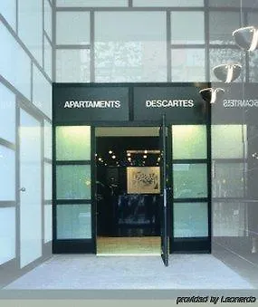 Apartamentos Descartes برشلونة شقة