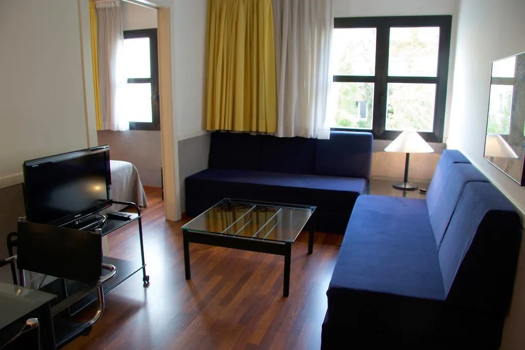 Apartamentos Descartes برشلونة شقة
