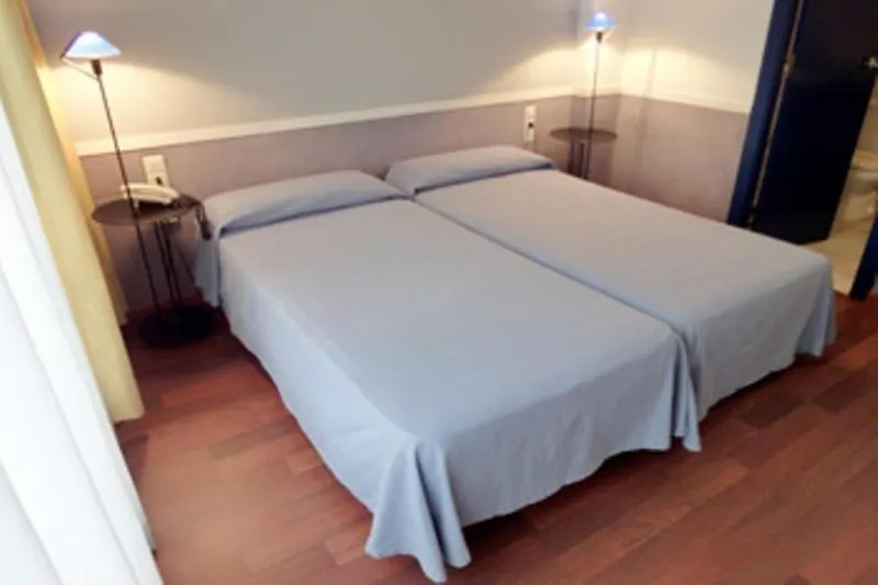 شقة Apartamentos Descartes برشلونة
